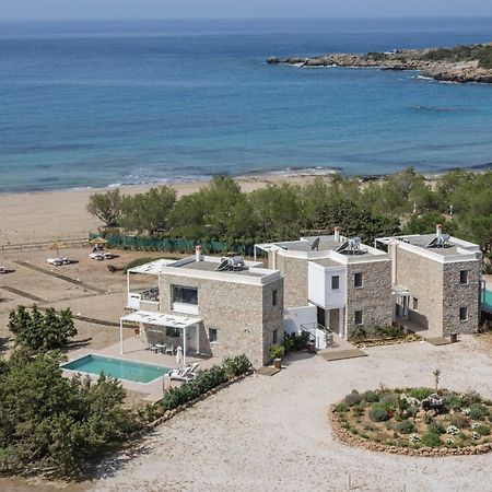 Cedar Bay Beachside Villas Palaiochora Luaran gambar
