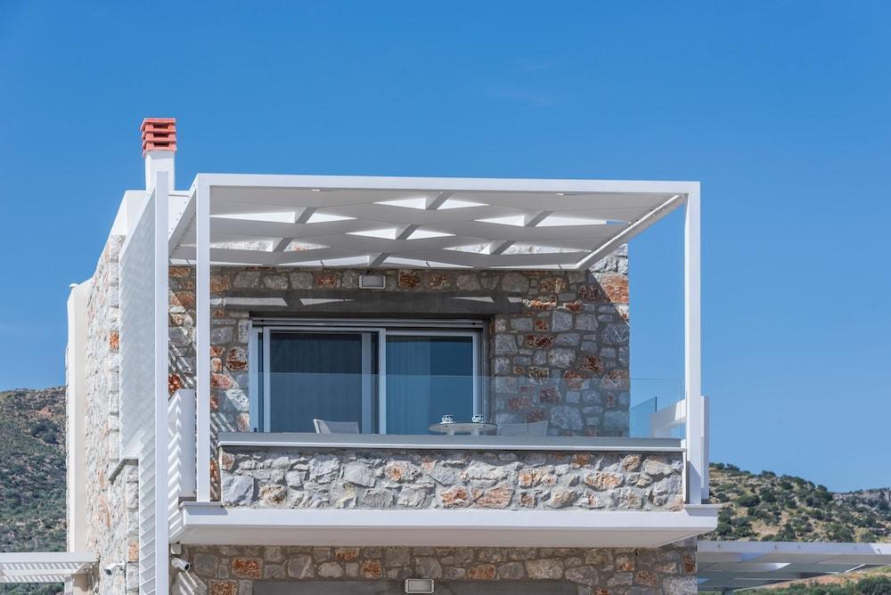 Cedar Bay Beachside Villas Palaiochora Luaran gambar