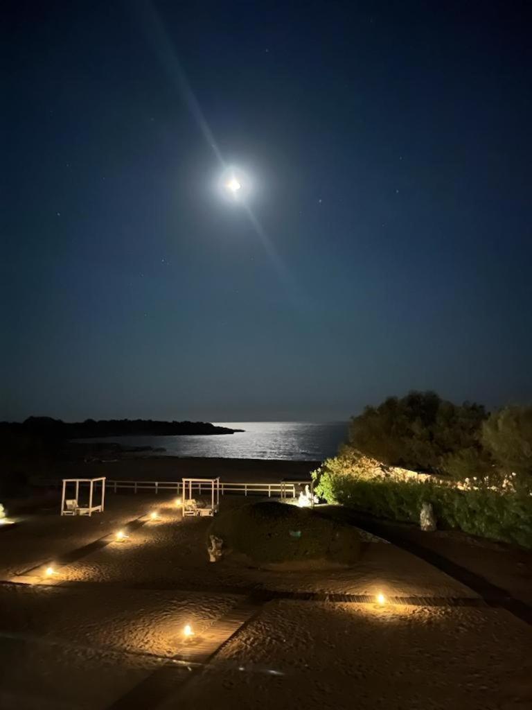 Cedar Bay Beachside Villas Palaiochora Luaran gambar