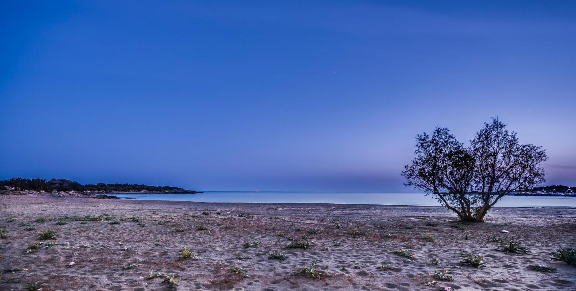 Cedar Bay Beachside Villas Palaiochora Luaran gambar
