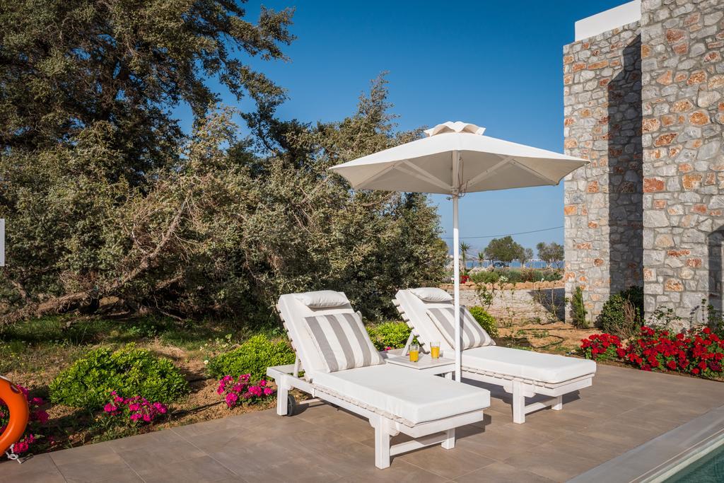 Cedar Bay Beachside Villas Palaiochora Luaran gambar