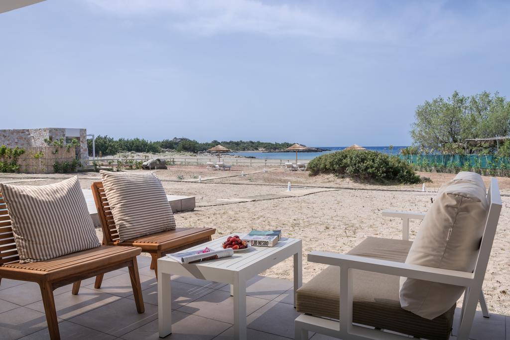Cedar Bay Beachside Villas Palaiochora Luaran gambar