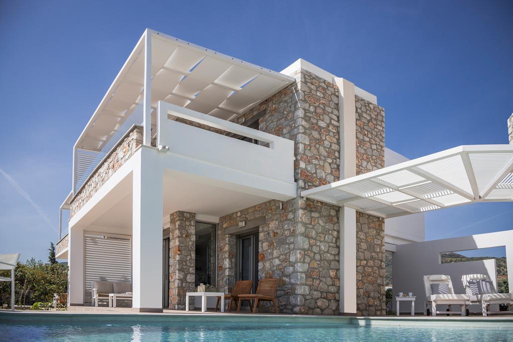 Cedar Bay Beachside Villas Palaiochora Luaran gambar