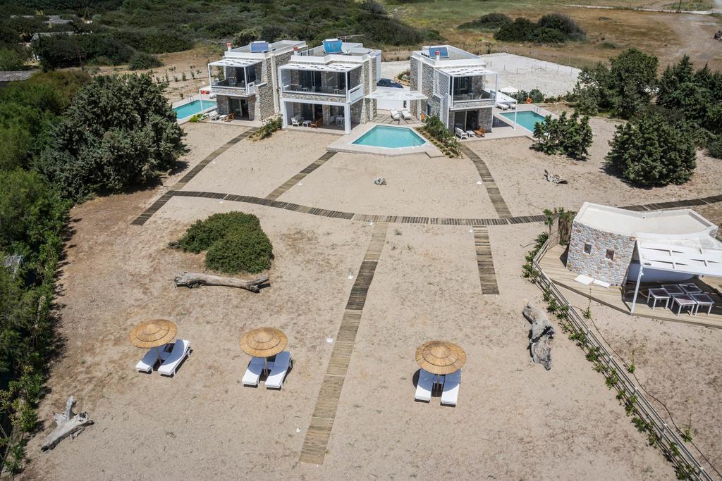 Cedar Bay Beachside Villas Palaiochora Luaran gambar
