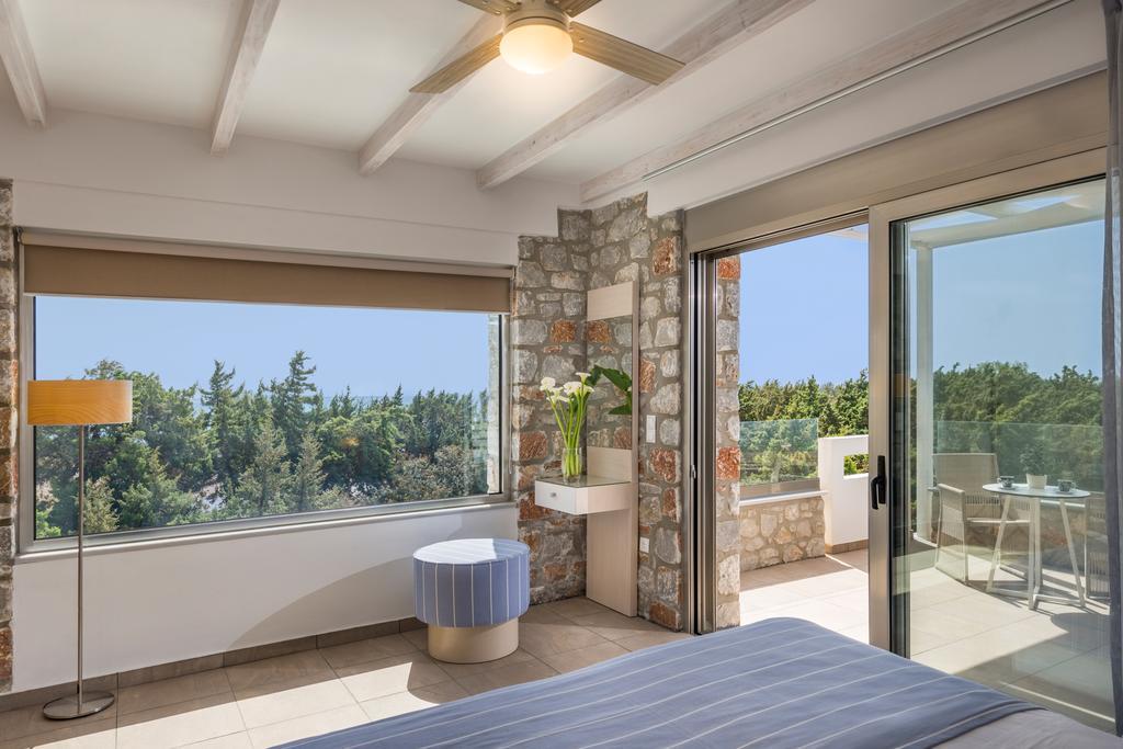 Cedar Bay Beachside Villas Palaiochora Luaran gambar