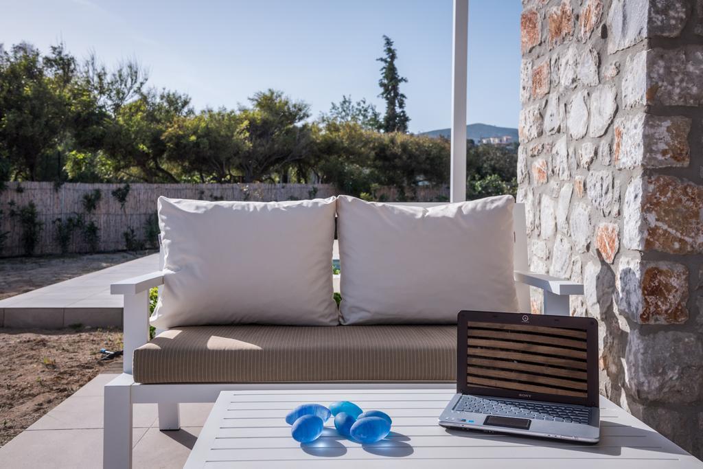 Cedar Bay Beachside Villas Palaiochora Luaran gambar