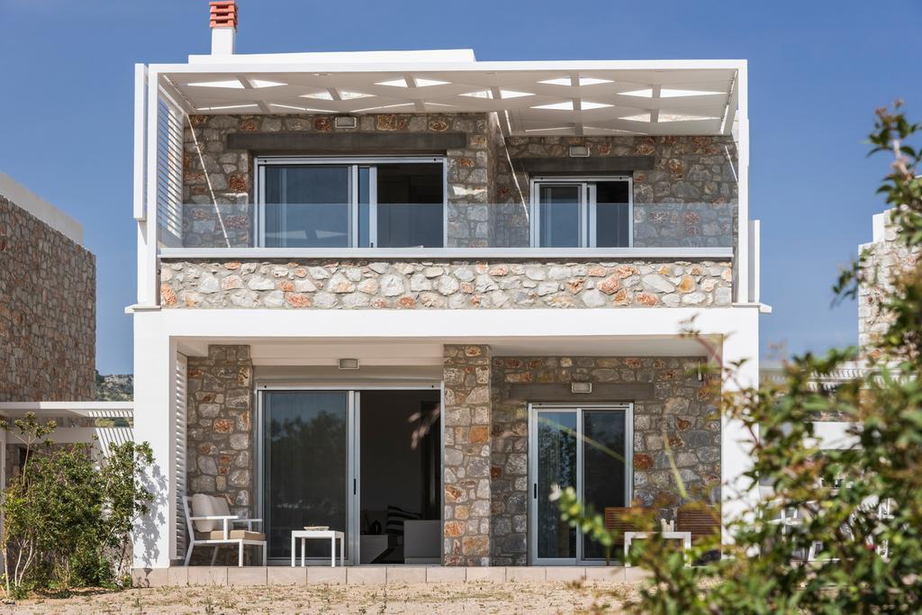 Cedar Bay Beachside Villas Palaiochora Luaran gambar