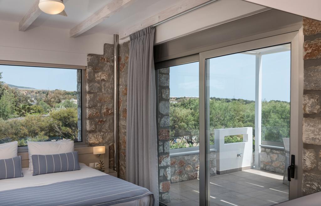 Cedar Bay Beachside Villas Palaiochora Luaran gambar