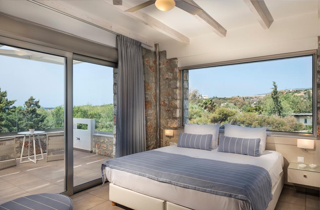Cedar Bay Beachside Villas Palaiochora Luaran gambar